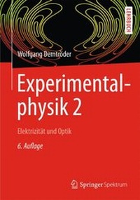 Abbildung von: Experimentalphysik 2 - Springer