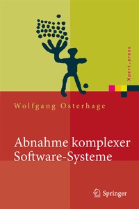 Abbildung von: Abnahme komplexer Software-Systeme - Springer