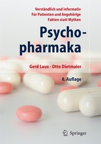 Bild vergrößern Bild: Psychopharmaka - Springer