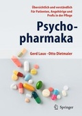 Cover: Psychopharmaka - Springer