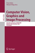 Cover: Computer Vision, Graphics and Image Processing - Springer