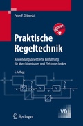 Cover: Praktische Regeltechnik - Springer