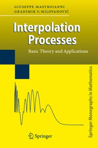Abbildung von: Interpolation Processes - Springer
