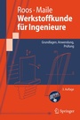 Bild: Werkstoffkunde f&uuml;r Ingenieure - Springer