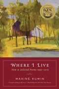 Cover: Where I Live - WW Norton & Co