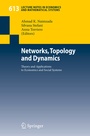 Cover: Networks, Topology and Dynamics - Springer