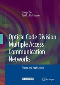Abbildung von: Optical Code Division Multiple Access Communication Networks - Springer