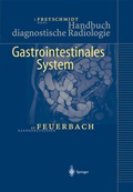 Cover: Handbuch diagnostische Radiologie - Springer
