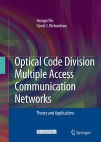 Abbildung von: Optical Code Division Multiple Access Communication Networks - Springer