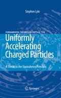 Cover: Uniformly Accelerating Charged Particles - Springer