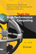 Cover: Tools for High Performance Computing - Springer