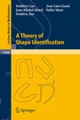 Cover: A Theory of Shape Identification - Springer