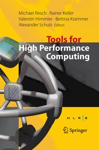 Abbildung von: Tools for High Performance Computing - Springer