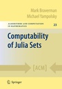 Cover: Computability of Julia Sets - Springer