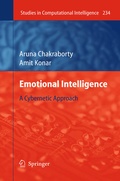 Cover: Emotional Intelligence - Springer