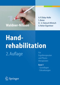 Abbildung von: Handrehabilitation - Springer