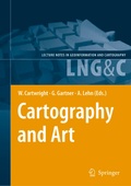 Cover: Cartography and Art - Springer