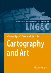 Enlarge image Cover: Cartography and Art - Springer