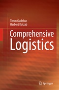 Cover: Comprehensive Logistics - Springer