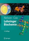 Cover: Lehninger Biochemie - Springer