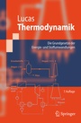 Cover: Thermodynamik - Springer