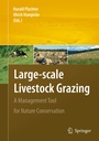 Cover: Large-scale Livestock Grazing - Springer