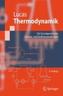 Cover: Thermodynamik - Springer