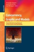 Cover: Concurrency, Graphs and Models - Springer