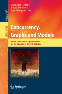 Enlarge image Cover: Concurrency, Graphs and Models - Springer