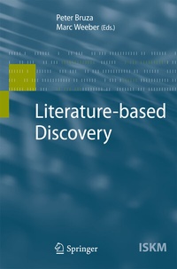Abbildung von: Literature-based Discovery - Springer