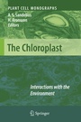 Cover: The Chloroplast - Springer