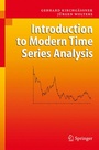 Cover: Introduction to Modern Time Series Analysis - Springer