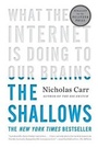 Cover: The Shallows - WW Norton & Co