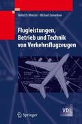Cover: Betrieb und Technik von Verkehrsflugzeugen - Springer