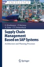 Cover: Supply Chain Management Based on SAP Systems - Springer