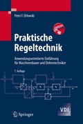 Cover: Praktische Regeltechnik - Springer