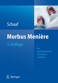 Abbildung von: Morbus Menière - Springer