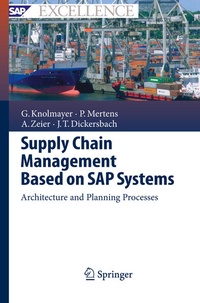 Enlarge image Cover: Supply Chain Management Based on SAP Systems - Springer