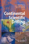 Cover: Continental Scientific Drilling - Springer