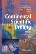 Cover: Continental Scientific Drilling - Springer