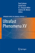 Cover: Ultrafast Phenomena XV - Springer