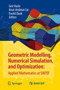 Cover: Geometric Modelling, Numerical Simulation, and Optimization: - Springer
