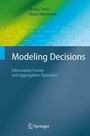 Cover: Modeling Decisions - Springer