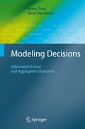 Cover: Modeling Decisions - Springer