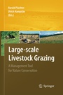 Cover: Large-scale Livestock Grazing - Springer