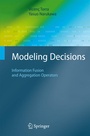 Cover: Modeling Decisions - Springer