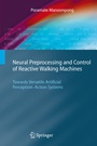 Cover: Neural Preprocessing and Control of Reactive Walking Machines - Springer