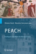 Cover: PEACH - Intelligent Interfaces for Museum Visits - Springer