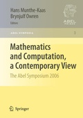 Cover: Mathematics and Computation, a Contemporary View - Springer