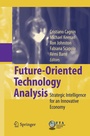 Cover: Future-Oriented Technology Analysis - Springer